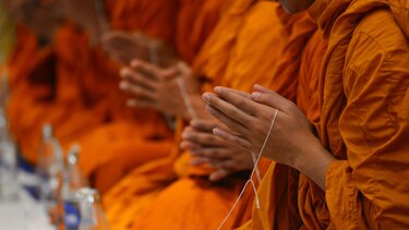 La mujer detenida en Tailandia por chantajear a monjes budistas con miles de videos sexuales