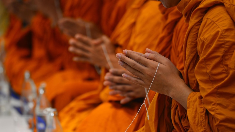 La mujer detenida en Tailandia por chantajear a monjes budistas con miles de videos sexuales