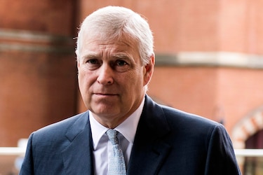 Carlos III inicia un proceso formal para retirarle a Andrés el título de príncipe