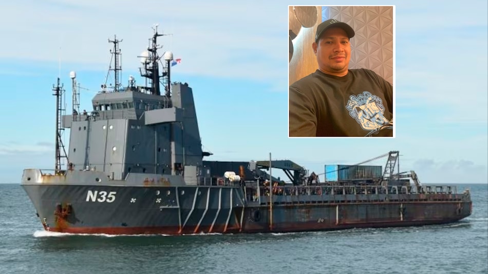 Quién es Olmedo Javier Núñez Peñalba, el panameño cuya liberación pidió Panamá ante la ONU