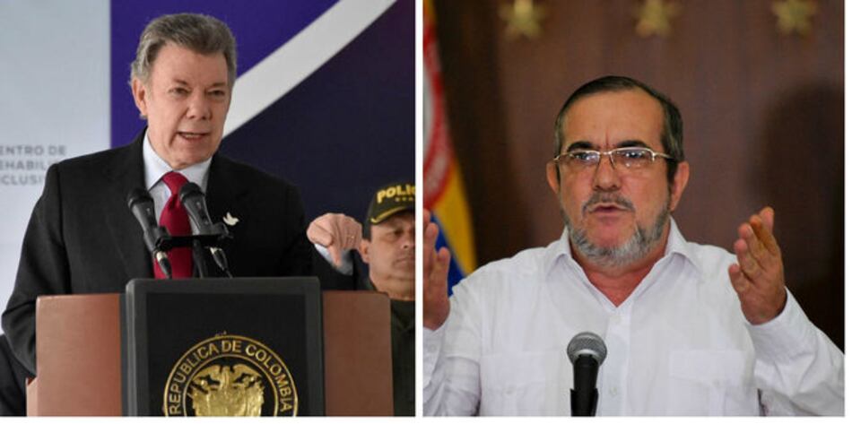 Gobierno de Colombia y FARC firmarán la paz el 26 de septiembre en Cartagena