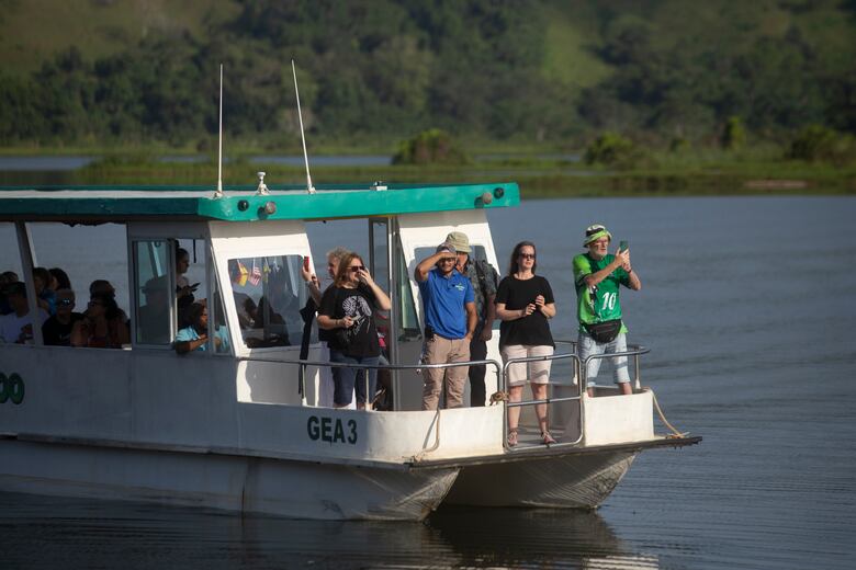 Panamá recibió 2.7 millones de visitantes en 2024: turistas aumentaron, pero ocupación hotelera sigue baja 