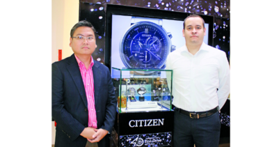 Reloj Citizen Bluetooth
