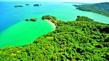 Los habitantes de Coiba