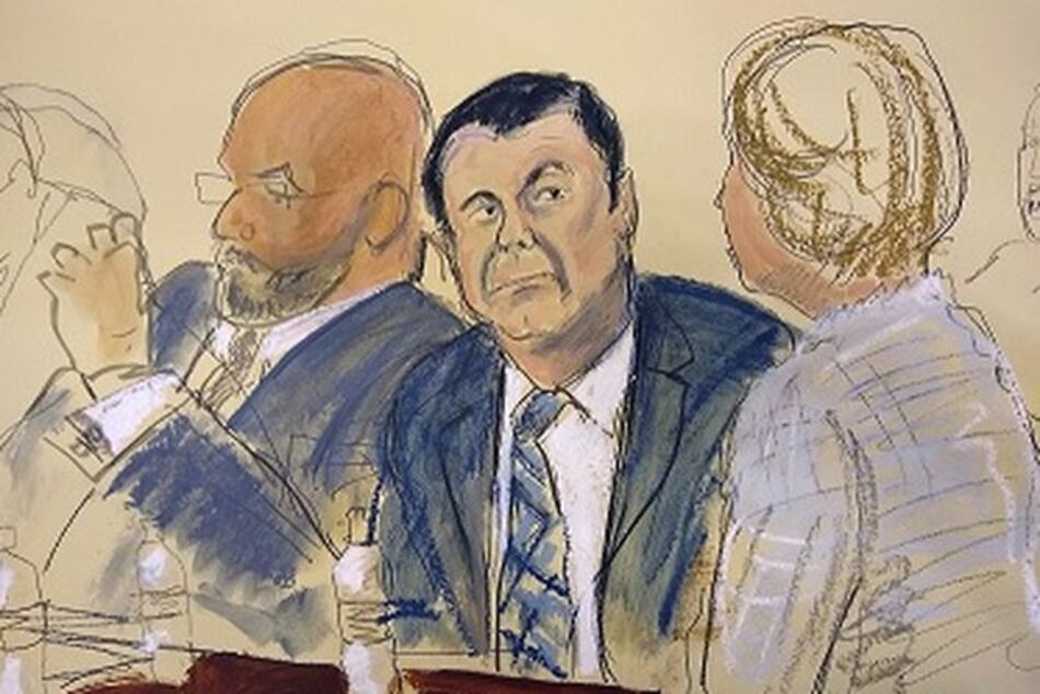 Testigos dice que El Chapo tuvo relaciones con niñas