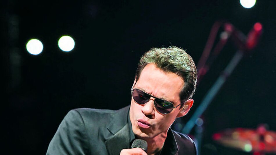Marc Anthony inaugura orfanato en Colombia