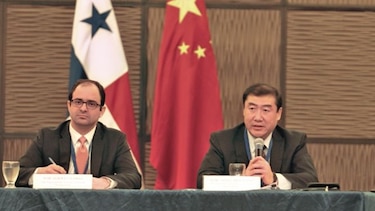 TLC: Panamá se mide ante la poderosa China