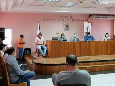 En Los Santos sigue sin definirse la fecha para la apertura del tercer bloque