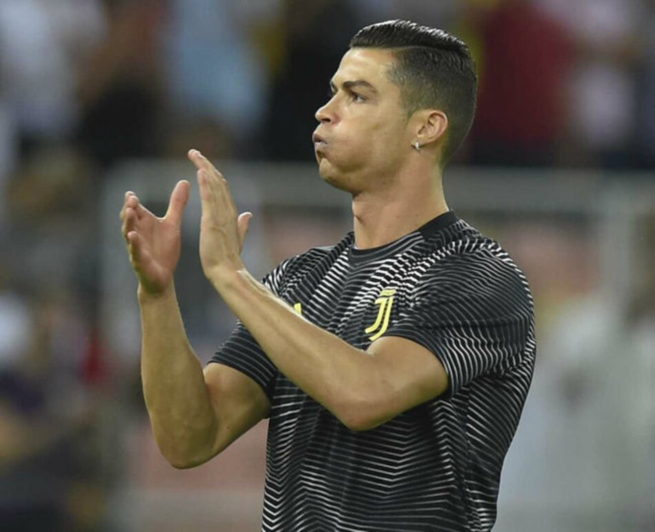 Cristiano Ronaldo regresa a Madrid por cargos de fraude fiscal