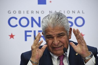 Mulino no negociará con First Quantum mientras existan las demandas de arbitraje