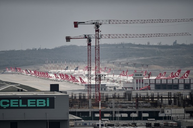 Turquía: una mudanza faraónica de aeropuerto a aeropuerto