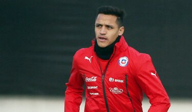 Copa América, con alto porcentaje de jugadores de Europa