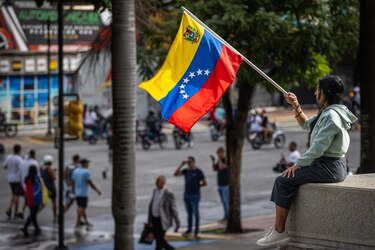 Seis países latinoamericanos piden a Venezuela ‘reestablecer el orden democrático’