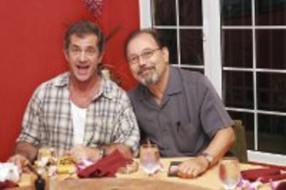 Hasta ayer estuvo Mel