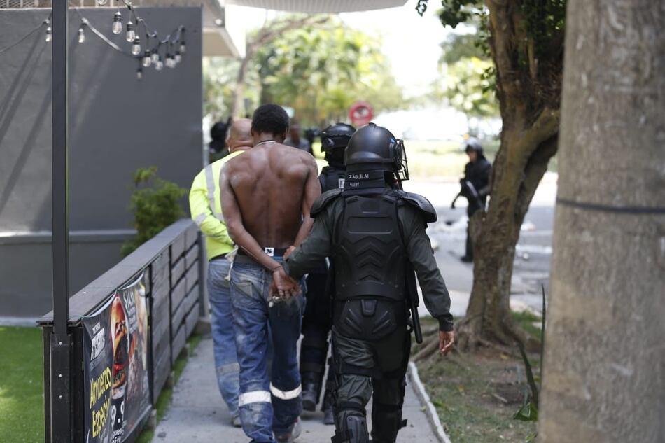 Imputan cargos a 83 trabajadores del Suntracs; este domingo definen medidas cautelares