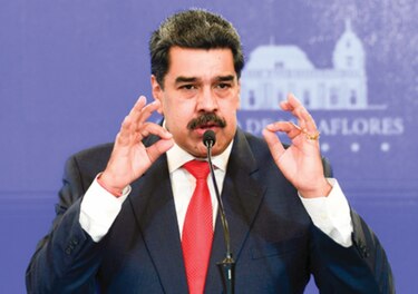  OEA rechaza las elecciones legislativas en Venezuela 