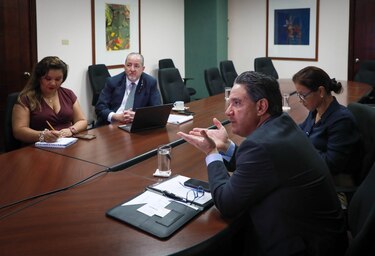 Zona franca con sede en Dubái expande operaciones en Panamá