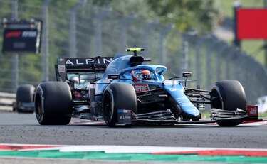 Esteban Ocon gana en Hungría su primer GP de Fórmula 1