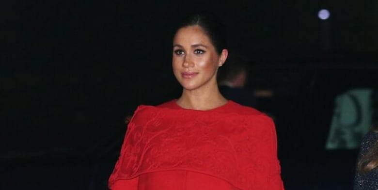 Las lecciones de estilo de Meghan en la dulce espera