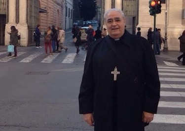 José Luis Lacunza: Agradecería a Martinelli que no viniera al consistorio