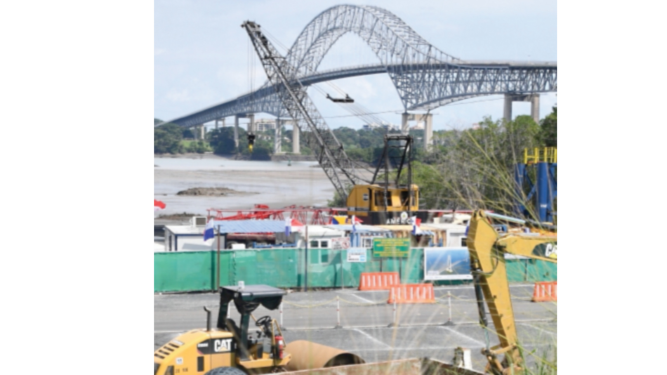 Consorcio Cuarto Puente pide a la Corte que anule sanción del MOP