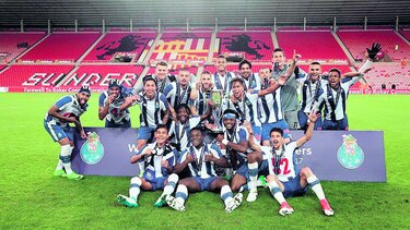 El Porto B de Ismael Díaz gana la Premier