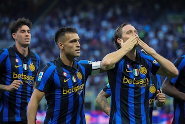 4-1. El Inter exhibe su jerarquía