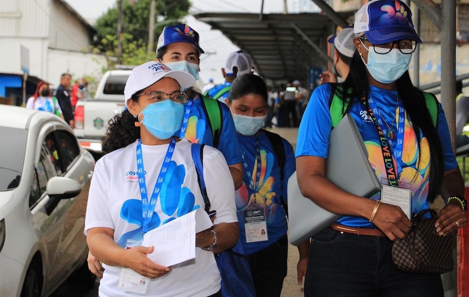 Empadronadores hacen ‘barrido’ en Tuira, Chucunaque y Los Libertadores