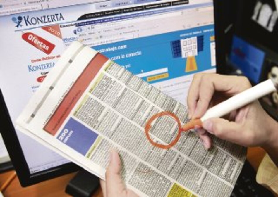 Vendedor, oficio más requerido