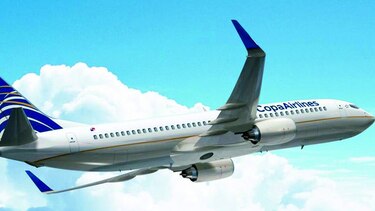 Copa Holdings pronostica reducir 80% de sus operaciones