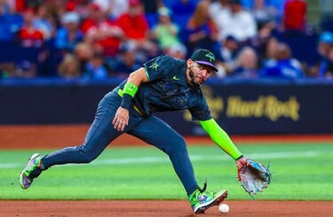 Cinco panameños inician la temporada 2025 en las Grandes Ligas