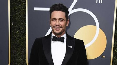 ‘New York Times’ cancela charla de James Franco por estar acusado de acoso