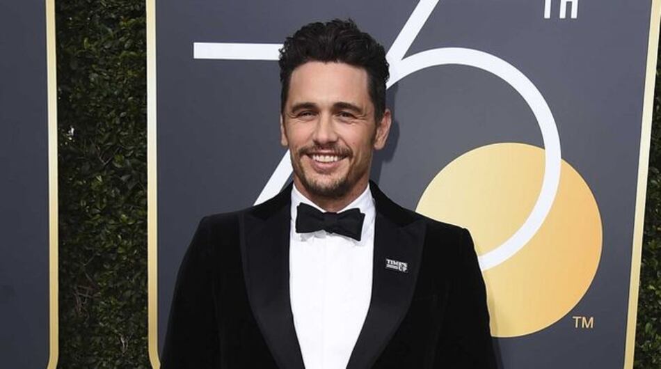 ‘New York Times’ cancela charla de James Franco por estar acusado de acoso
