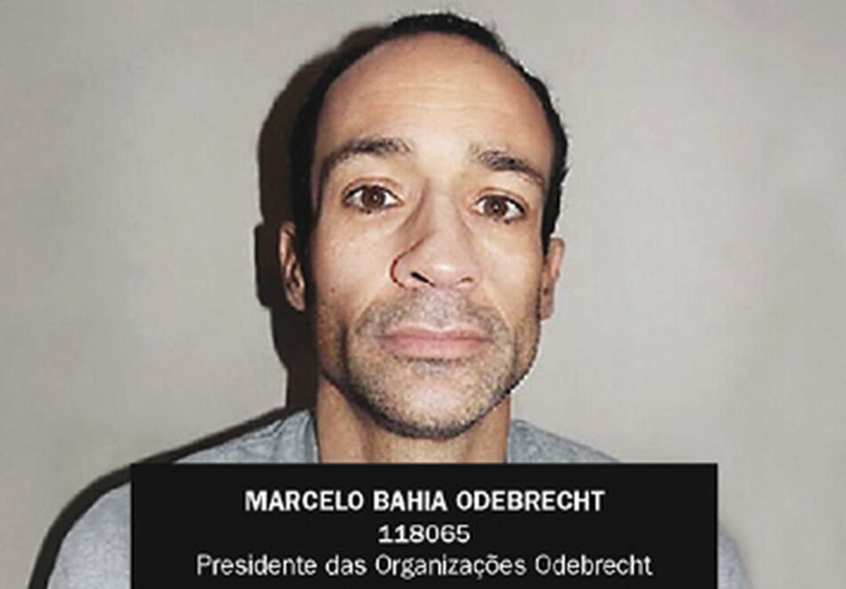 Revelación: Odebrecht maquilló libros de contabilidad colocando nombres de equipos de fútbol a partidos políticos que sobornaba