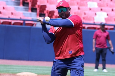 José Mayorga toma el legado: el rostro de Panamá en el Clásico Mundial