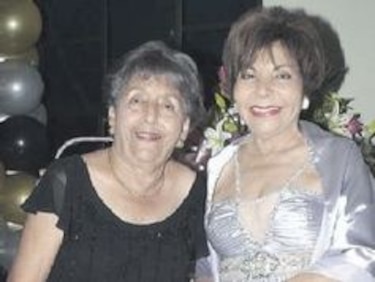 La escritora Noris Correa de Sanjur está hospitalizada