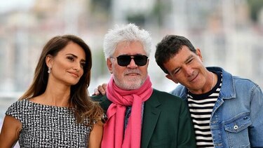 ‘Dolor y gloria’, de Almodóvar, seleccionada para representar a España en los Óscar