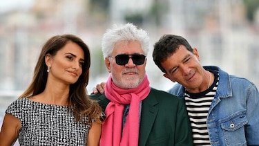 ‘Dolor y gloria’, de Almodóvar, seleccionada para representar a España en los Óscar