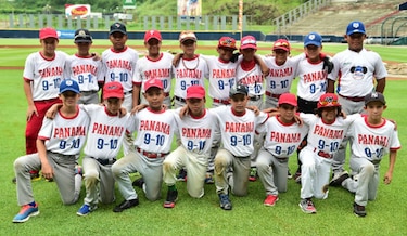 Panamá remonta para doblegar a Colombia en Panamericano Sub-10