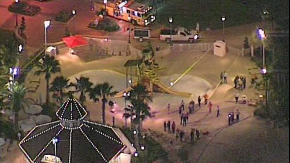 Buscan a un niño arrastrado al agua por un caimán en Florida