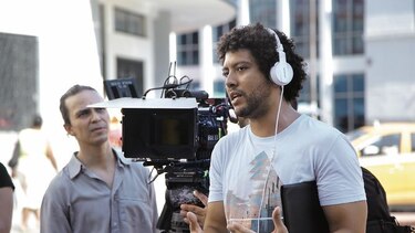 Película ‘Paname: el fantasma del gran francés’, en Málaga