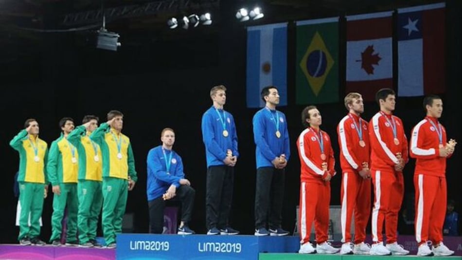 Terminan los Panamericanos con Estados Unidos envuelto en oro y polvareda