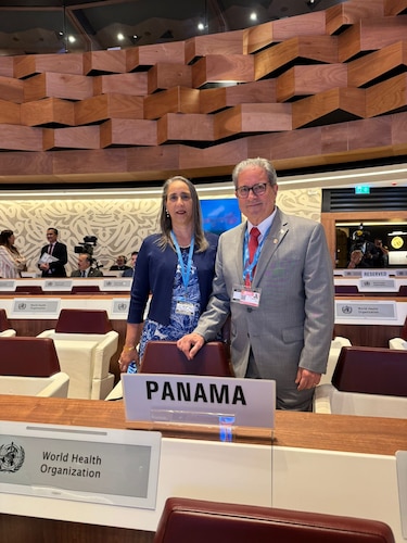 Panamá respalda histórico acuerdo de la OMS para combatir pandemias futuras