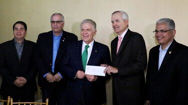 Panamá reafirma su interés de organizar juegos regionales