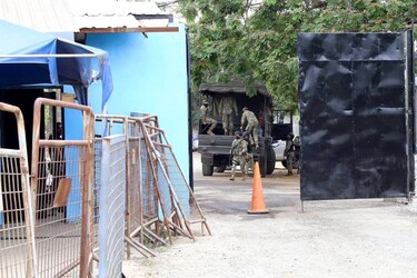 Nueva masacre en cárcel de Ecuador deja 68 muertos y 25 heridos