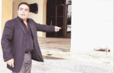 Polémica por Figali Center