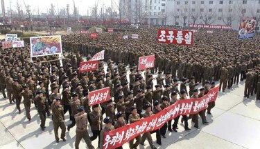 Ejército norcoreano dice tener autorización para ataque nuclear contra EU