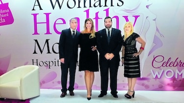 A Woman Healthy Morning 2016