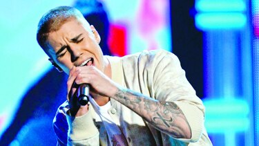 Fanes de Argentina quieren a Bieber