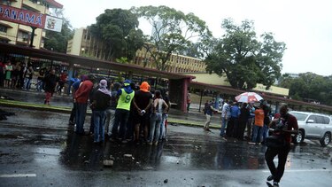Los fósiles y la educación superior en Panamá